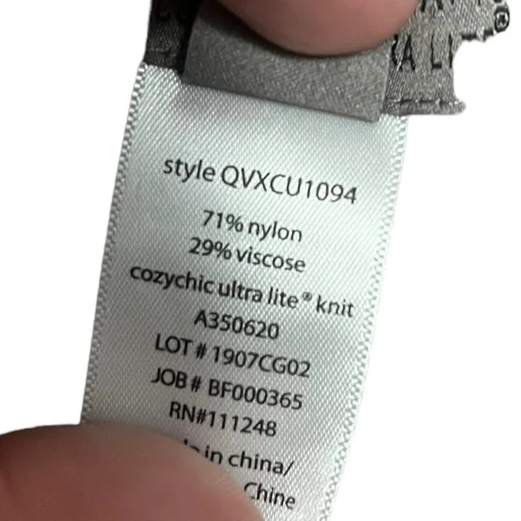 Barefoot Dreams Cozychic Ultra Lite Joggers - Picture 7 of 8